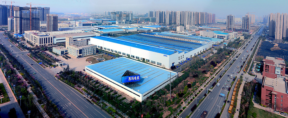 Cina Xi'an Simo Motor Co., Ltd. Profil Perusahaan