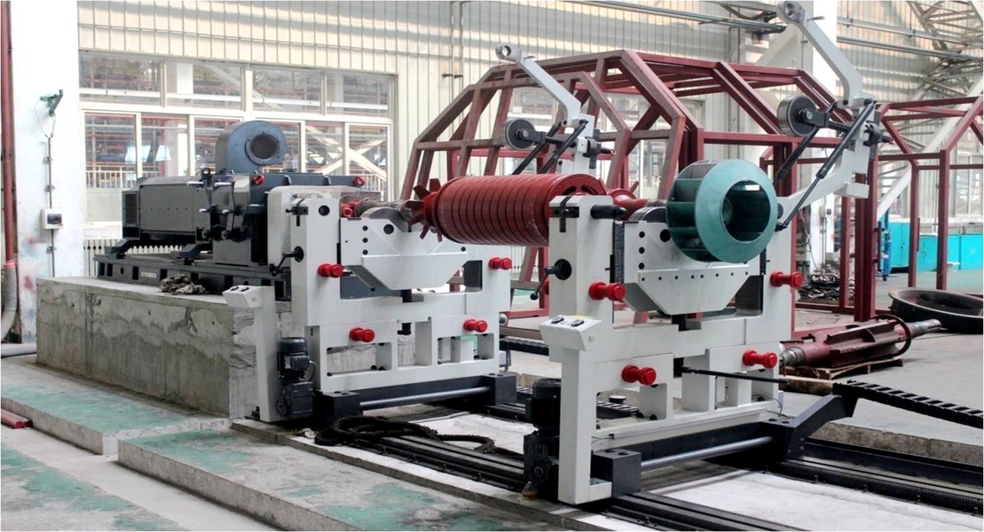 Xi'an Simo Motor Co., Ltd. lini produksi produsen